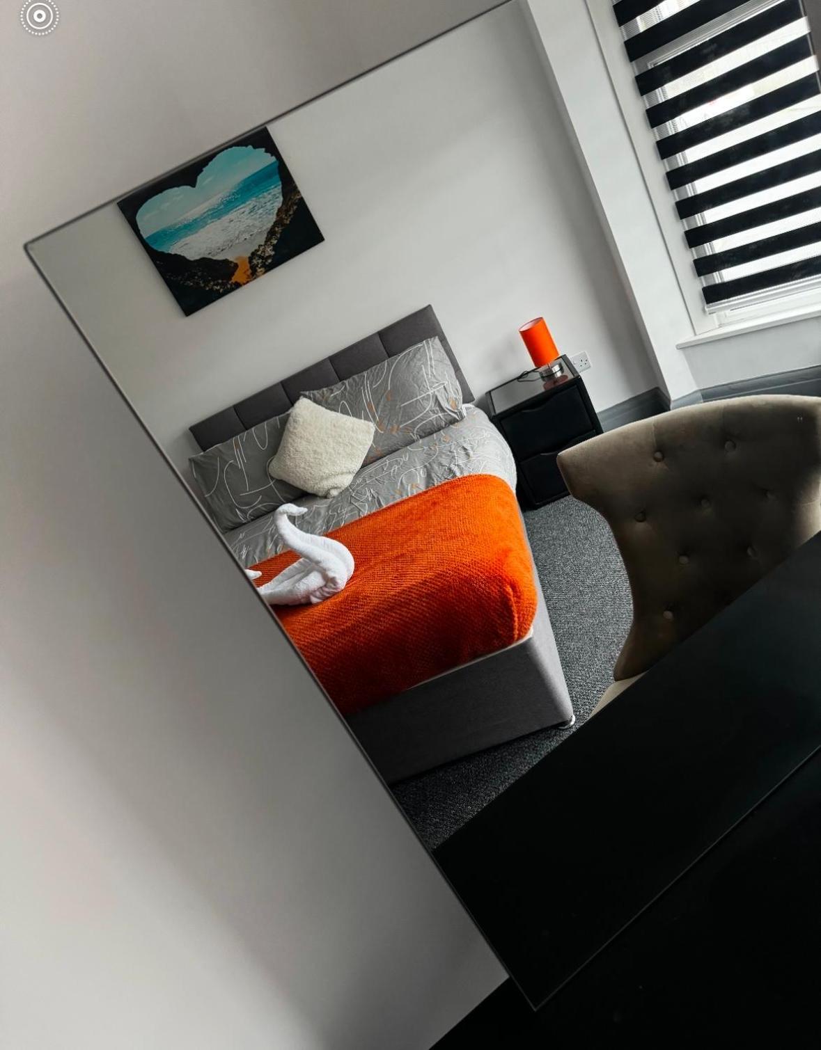 Melville House - Pet Friendly Blackpool Buitenkant foto
