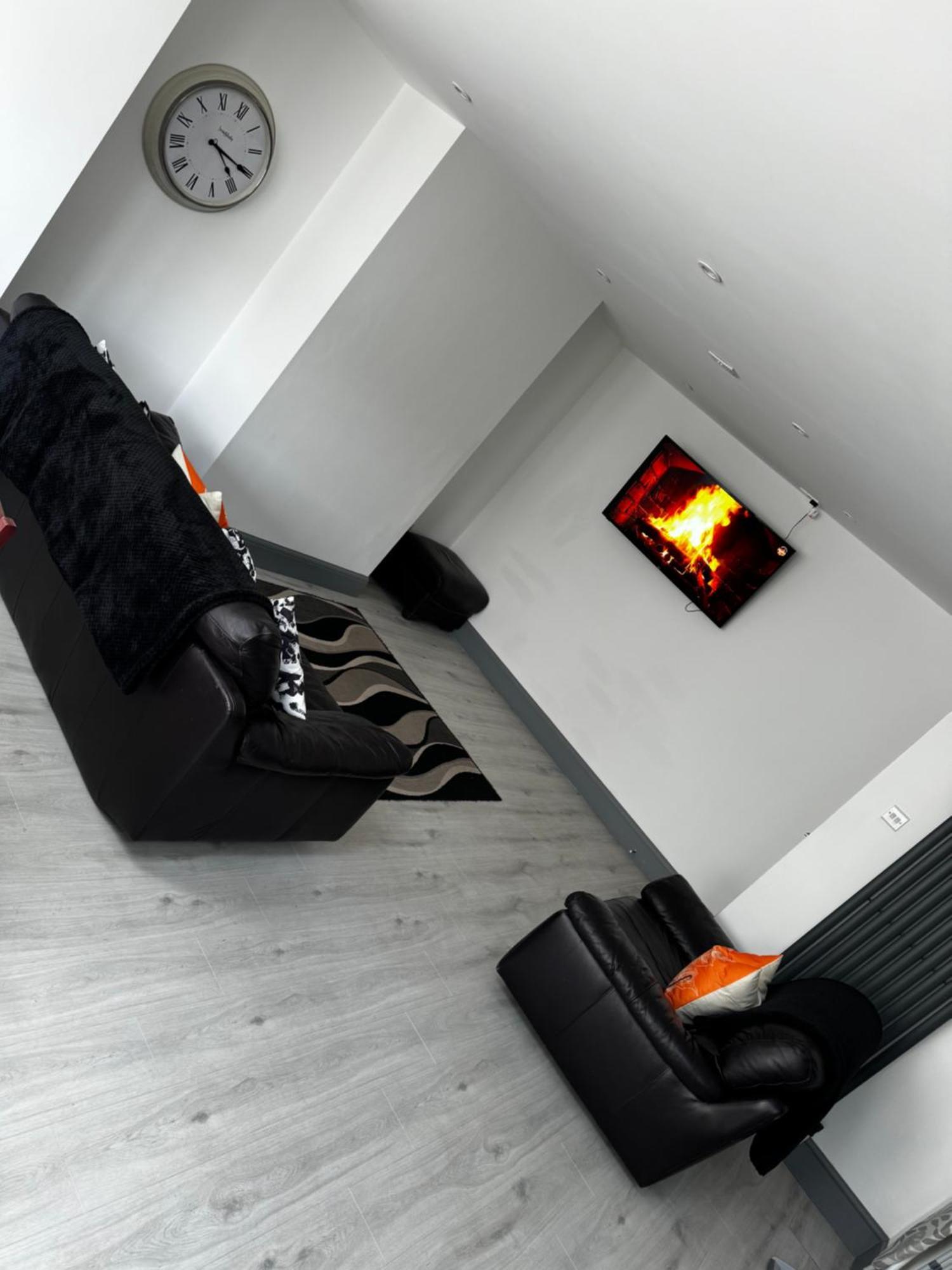 Melville House - Pet Friendly Blackpool Buitenkant foto