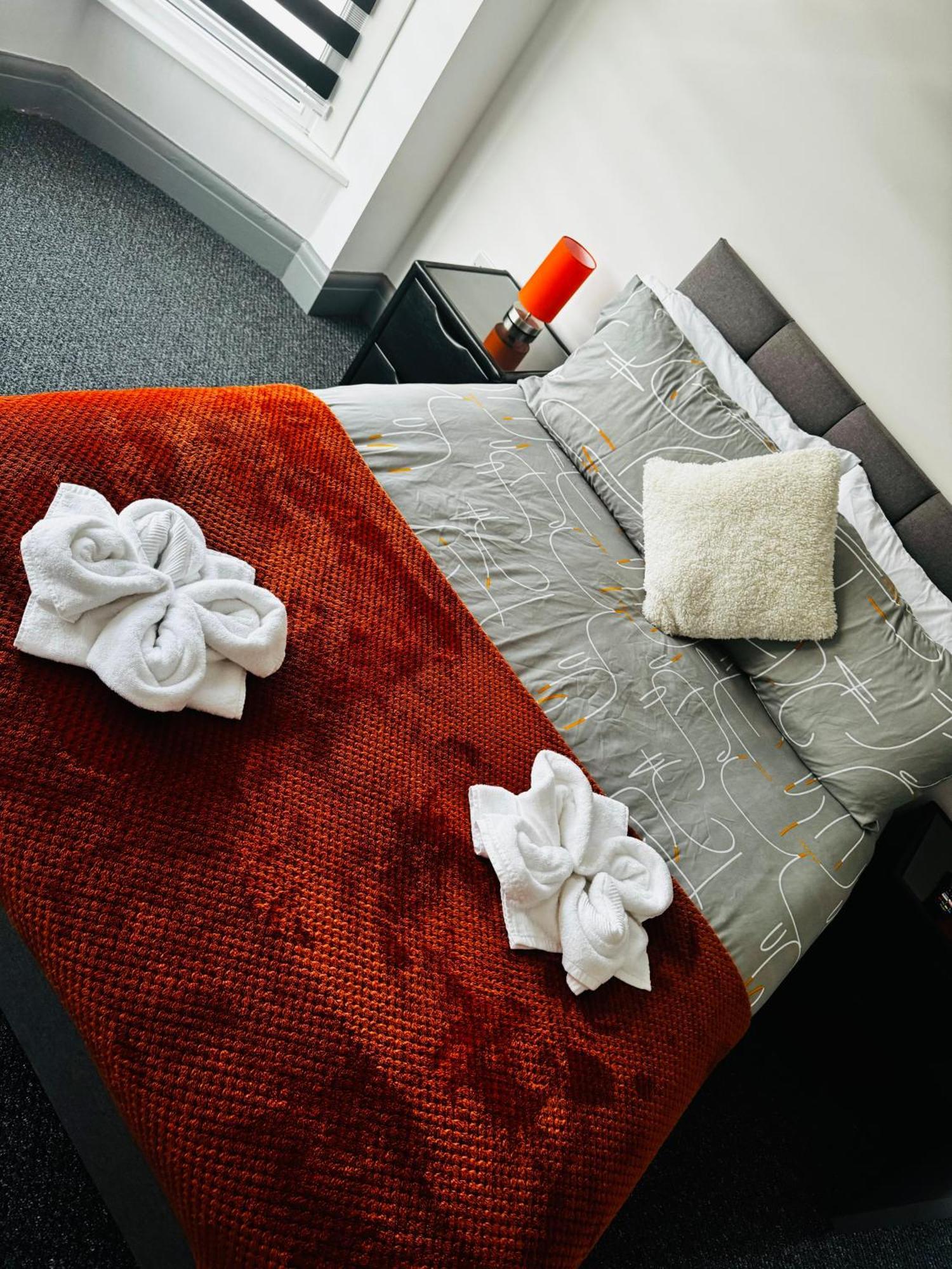 Melville House - Pet Friendly Blackpool Buitenkant foto