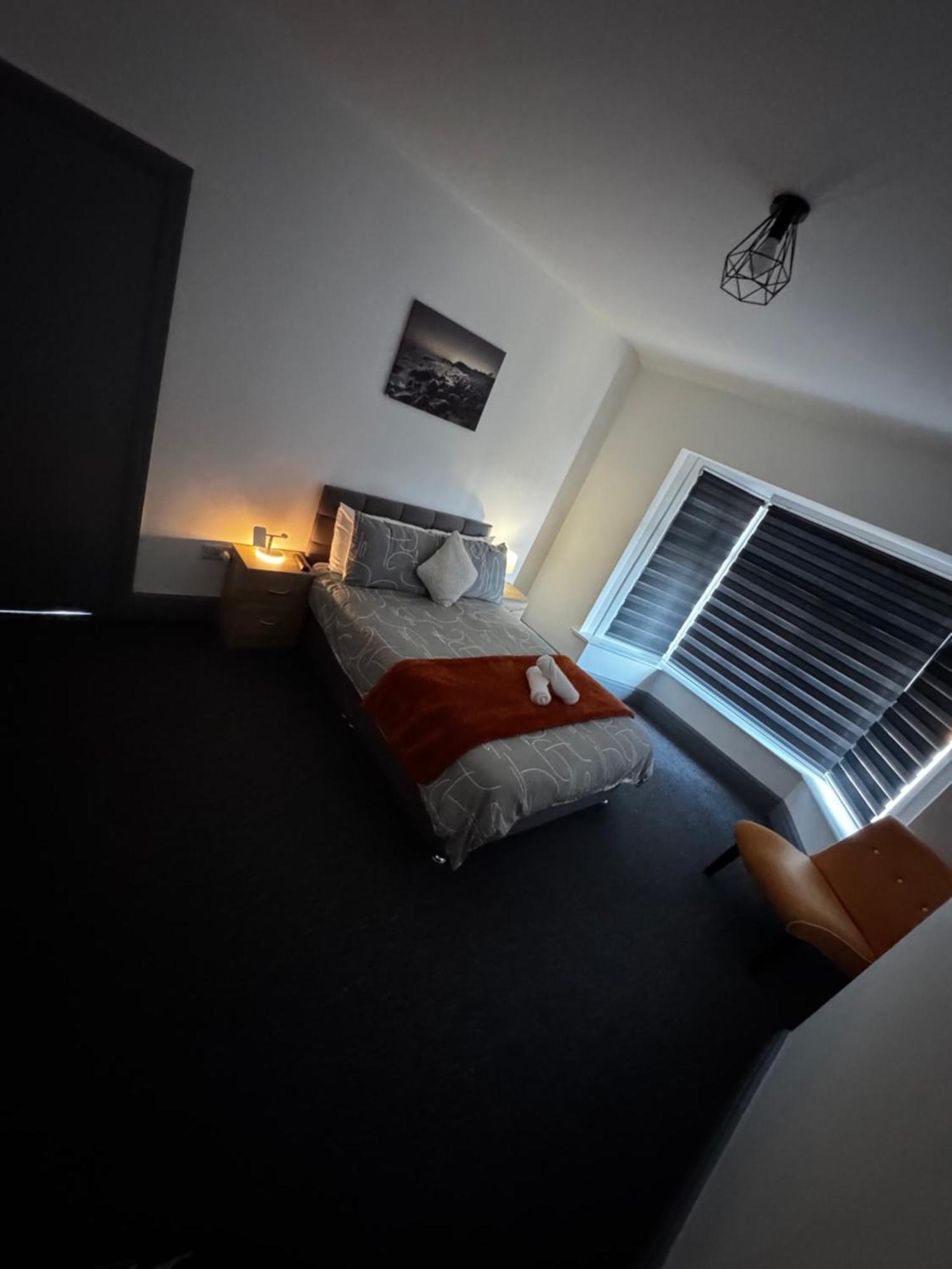 Melville House - Pet Friendly Blackpool Buitenkant foto